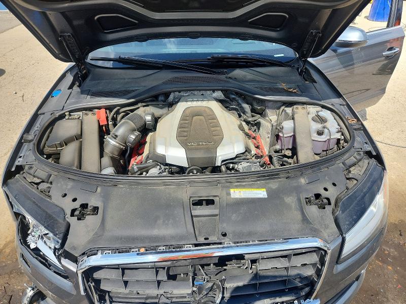 Aukcja sprzedaży 2017 Audi A8, vin: WAU44AFD6HN017449, numer aukcji: 68209546