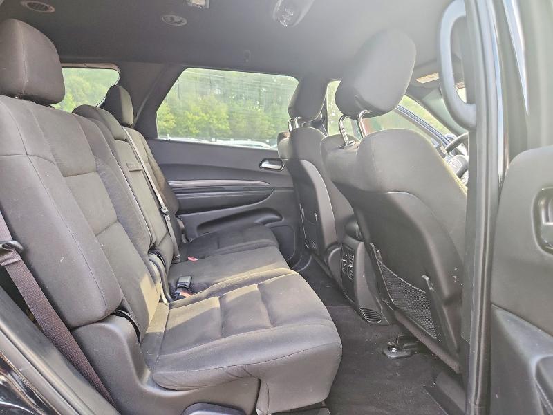 Продаж на аукціоні авто 2022 Dodge Durango, vin: 1C4RDJAG7NC198577, номер лоту: 68207696
