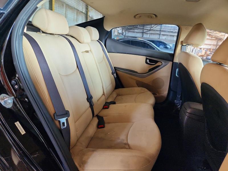Auction sale of the 2013 Hyundai Elantra, vin: KMHDH4AE1DU649120, lot number: 68083316