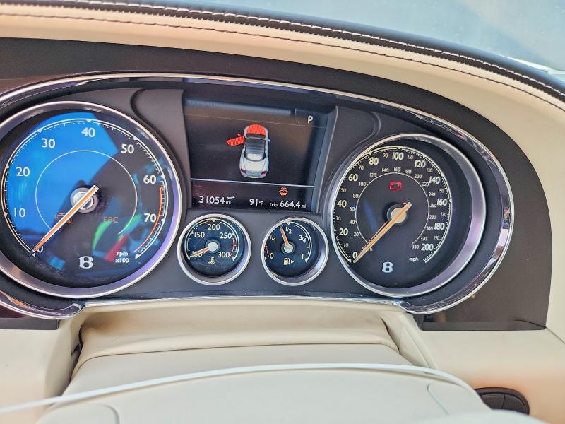 68340946 :رقم المزاد ، SCBGH3ZAXGC058925 vin ، 2016 Bentley Continental مزاد بيع