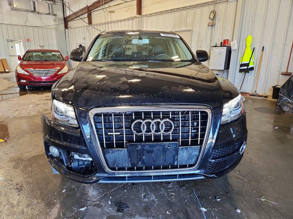 Продажа на аукционе авто 2012 Audi Q5, vin: WA1DKAFP5CA045210, номер лота: 70665596
