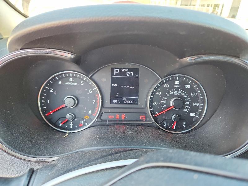2017 Kia Forte მანქანა იყიდება აუქციონზე, vin: 3KPFK4A7XHE137019, აუქციონის ნომერი: 67198046