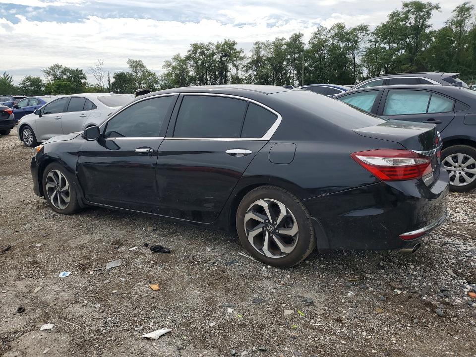 Продажа на аукционе авто 2017 Honda Accord, vin: 1HGCR3F81HA009802, номер лота: 67669786