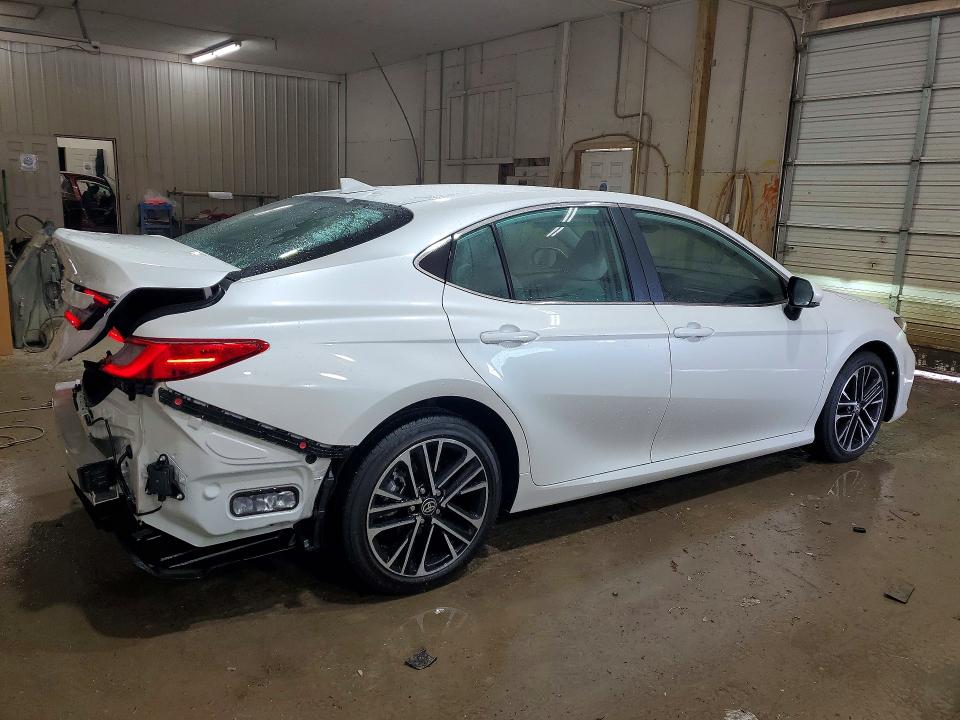 69786986 :رقم المزاد ، 4T1DAACK8TU335212 vin ، 2026 Toyota Camry مزاد بيع