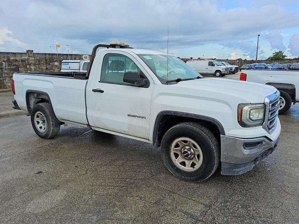 65687136 :رقم المزاد ، 1GTN1LEC2GZ904865 vin ، 2016 Gmc Sierra مزاد بيع