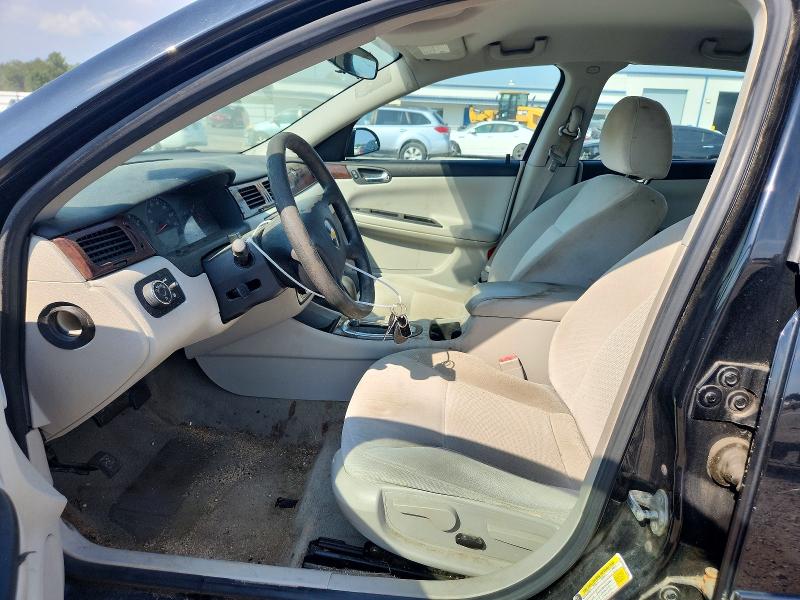 2011 Chevrolet Impala მანქანა იყიდება აუქციონზე, vin: 2G1WF5EK8B1124940, აუქციონის ნომერი: 69126486