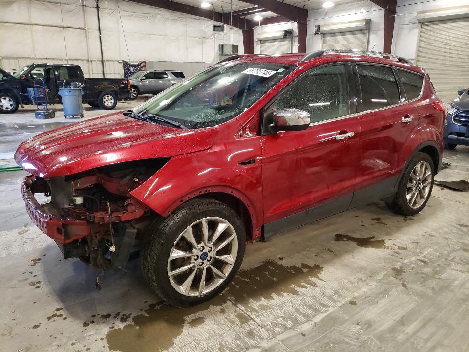 69702746 :رقم المزاد ، 1FMCU9G96EUD94545 vin ، 2014 Ford Escape مزاد بيع