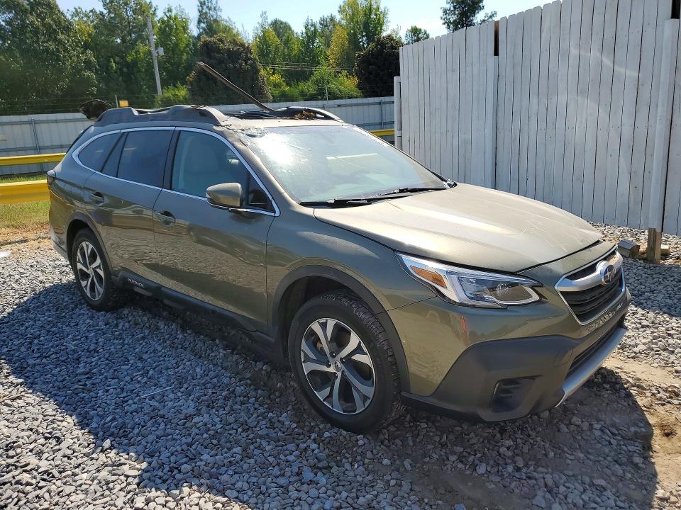 Aukcja sprzedaży 2020 Subaru Outback, vin: 4S4BTANC3L3228663, numer aukcji: 67518336