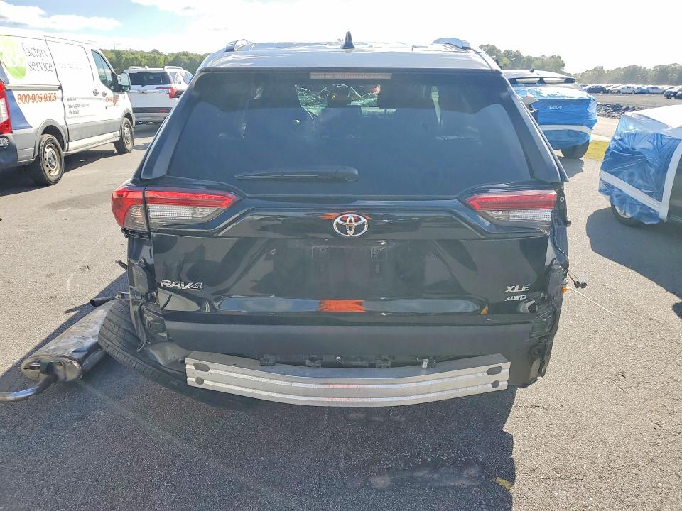 Aukcja sprzedaży 2025 Toyota Rav4, vin: 2T3P1RFV5SW554409, numer aukcji: 69981546