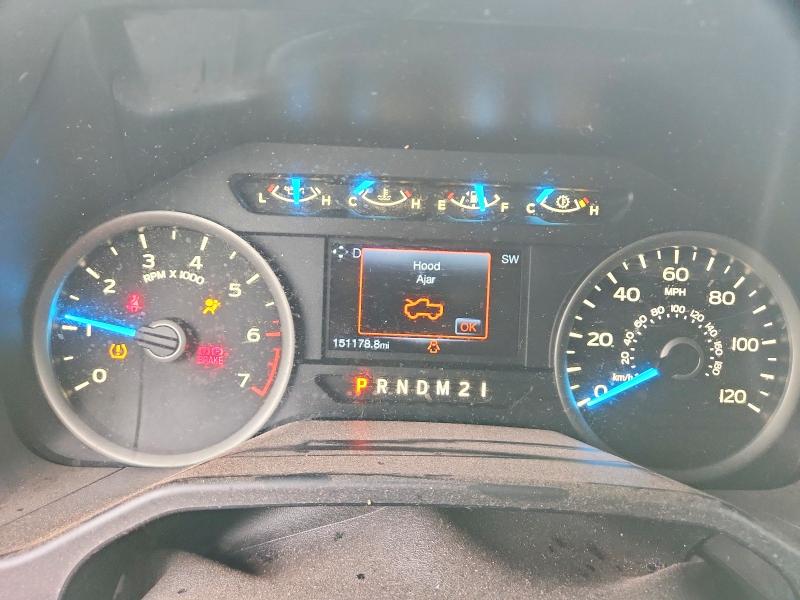 2015 Ford F150 მანქანა იყიდება აუქციონზე, vin: 1FTEW1EP7FFC57419, აუქციონის ნომერი: 70367536