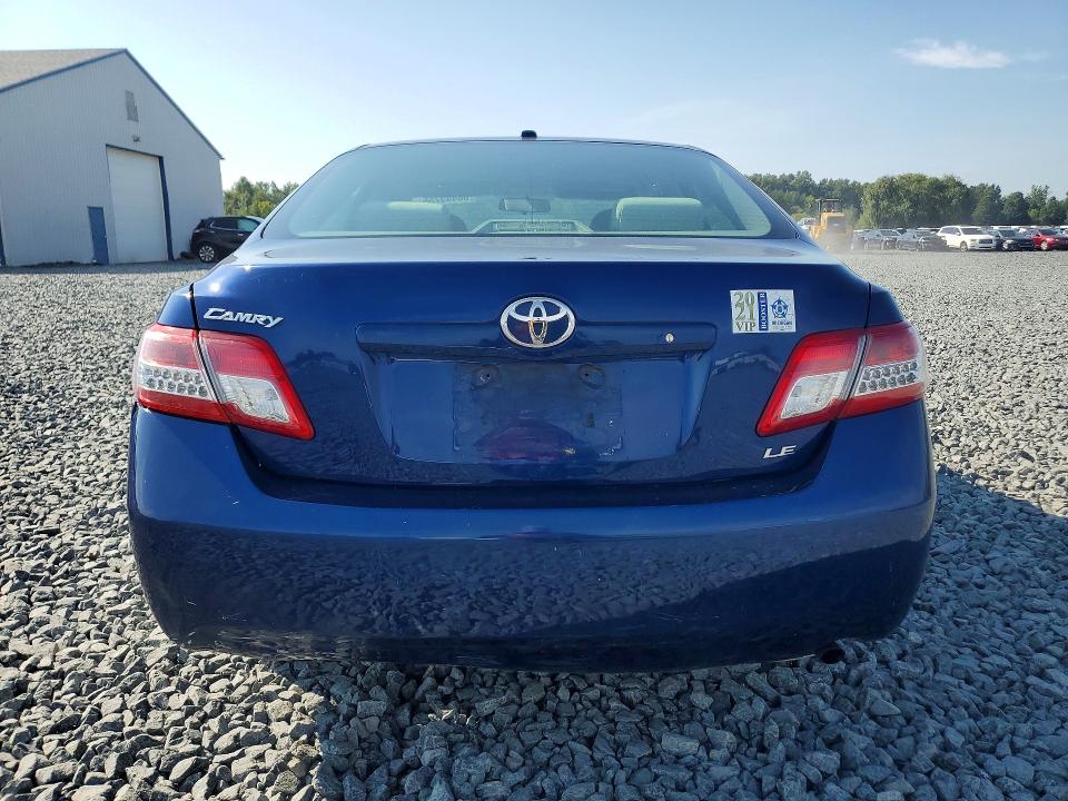2011 Toyota Camry მანქანა იყიდება აუქციონზე, vin: 4T1BF3EK7BU728814, აუქციონის ნომერი: 68443756