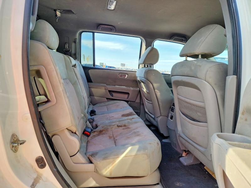 Продажа на аукционе авто 2011 Honda Pilot, vin: 5FNYF3H4XBB028855, номер лота: 69896866