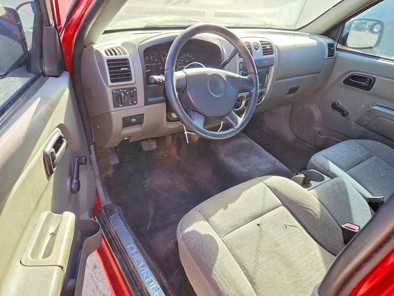 Aukcja sprzedaży 2008 Chevrolet Colorado, vin: 1GCDT149688157391, numer aukcji: 70424086