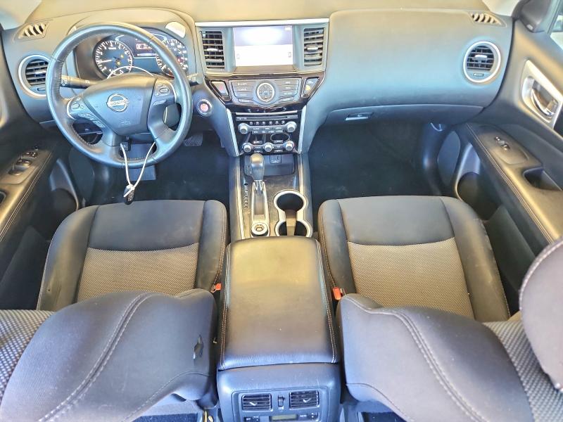 Продаж на аукціоні авто 2019 Nissan Pathfinder, vin: 5N1DR2MM8KC582233, номер лоту: 66529536