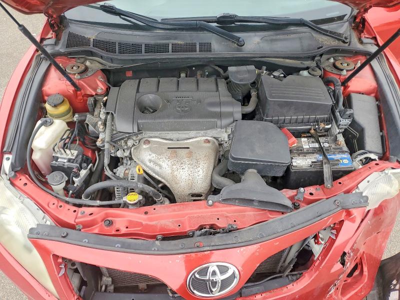 Aukcja sprzedaży 2011 Toyota Camry, vin: 4T1BF3EK1BU682803, numer aukcji: 70044806