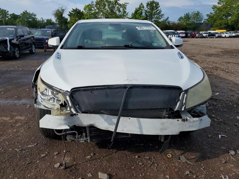 68217916 :رقم المزاد ، 1G4GC5ER4CF204713 vin ، 2012 Buick Lacrosse مزاد بيع