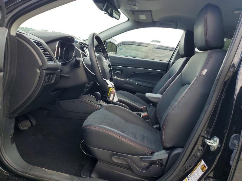 2026 Mitsubishi Outlander Sport მანქანა იყიდება აუქციონზე, vin: JA4ARUAU8TU009541, აუქციონის ნომერი: 69114706
