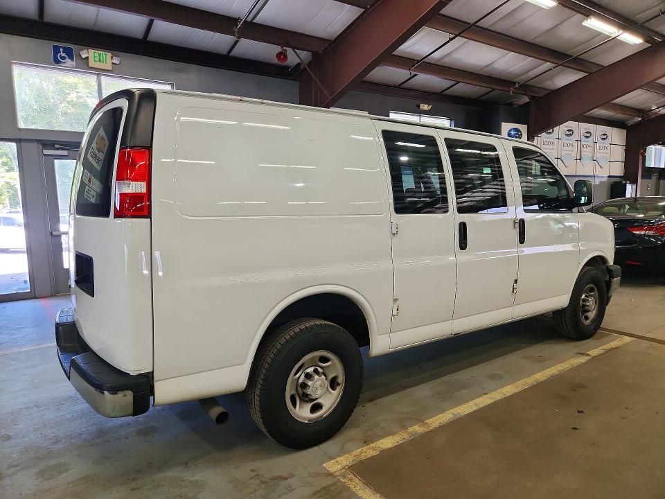 Продажа на аукционе авто 2019 Chevrolet Express G2500, vin: 1GCWGAFP1K1222270, номер лота: 68875626
