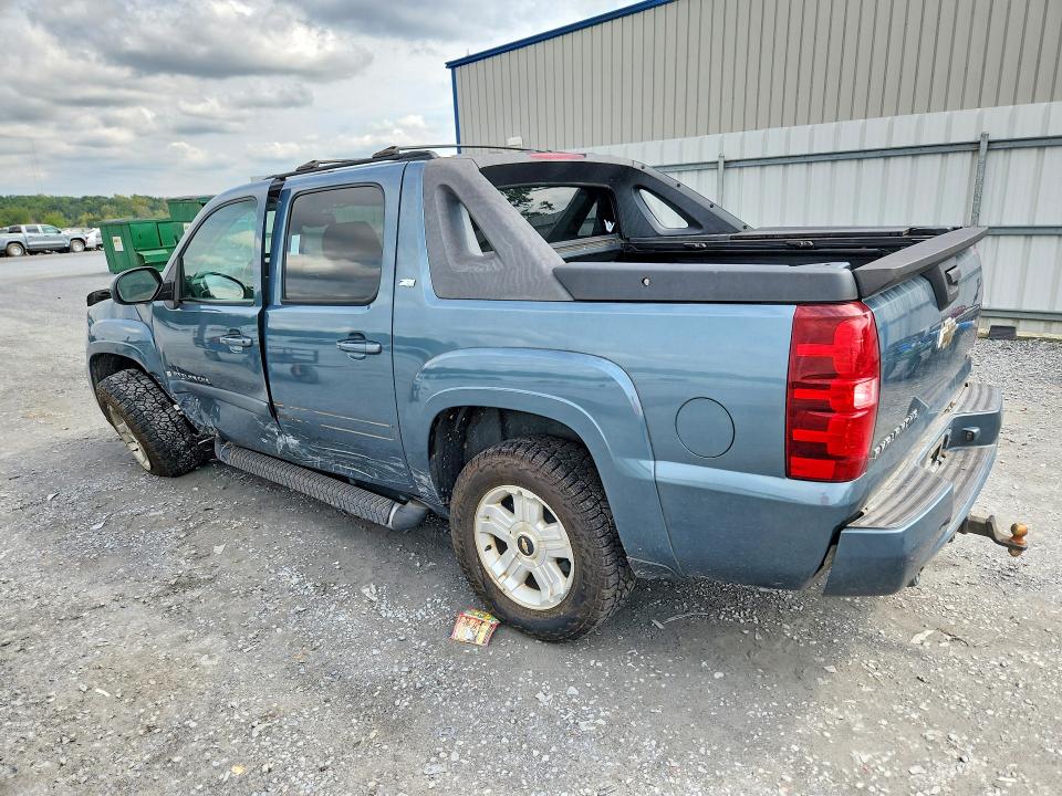 Aukcja sprzedaży 2009 Chevrolet Avalanche, vin: 3GNFK22019G149949, numer aukcji: 70087576