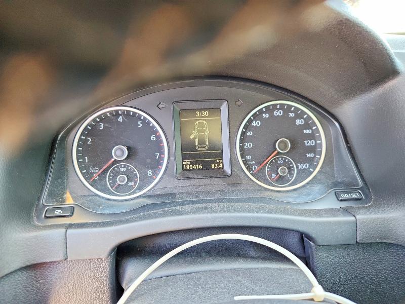 2012 Volkswagen Tiguan მანქანა იყიდება აუქციონზე, vin: WVGAV7AX2CW004039, აუქციონის ნომერი: 70906906