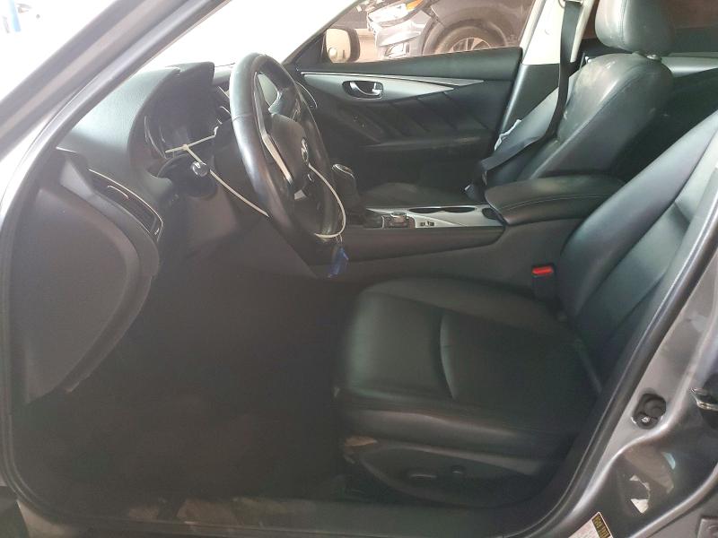 Продаж на аукціоні авто 2020 Infiniti Q50, vin: JN1EV7AP7LM207626, номер лоту: 70494266
