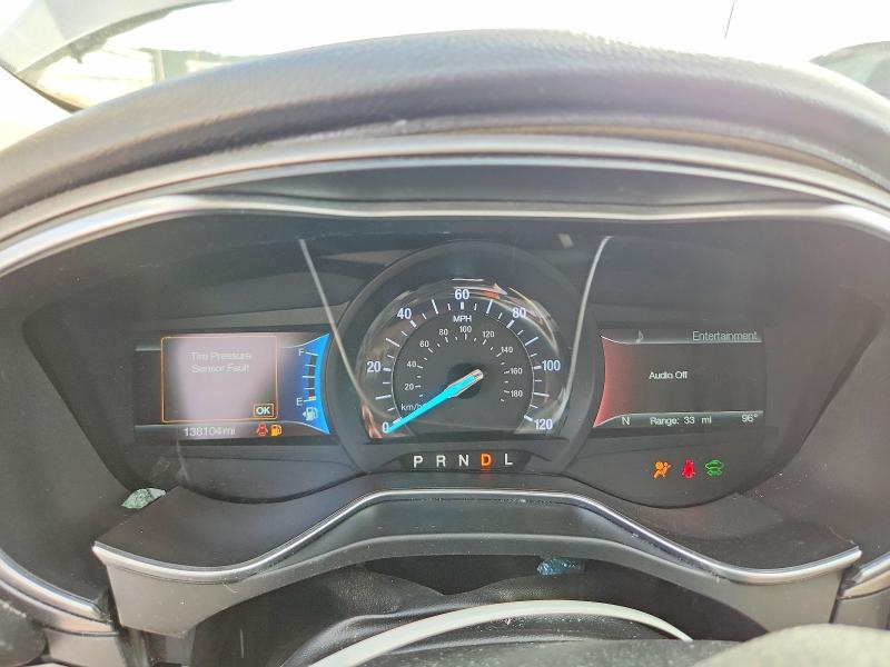 Продаж на аукціоні авто 2018 Ford Fusion, vin: 3FA6P0LU4JR250479, номер лоту: 70184276