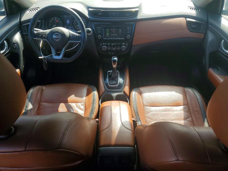 Продажа на аукционе авто 2020 Nissan Rogue, vin: 5N1AT2MV2LC701277, номер лота: 69600386