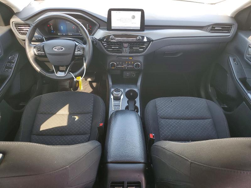 66399796 :رقم المزاد ، 1FMCU0GN8PUA59895 vin ، 2023 Ford Escape مزاد بيع