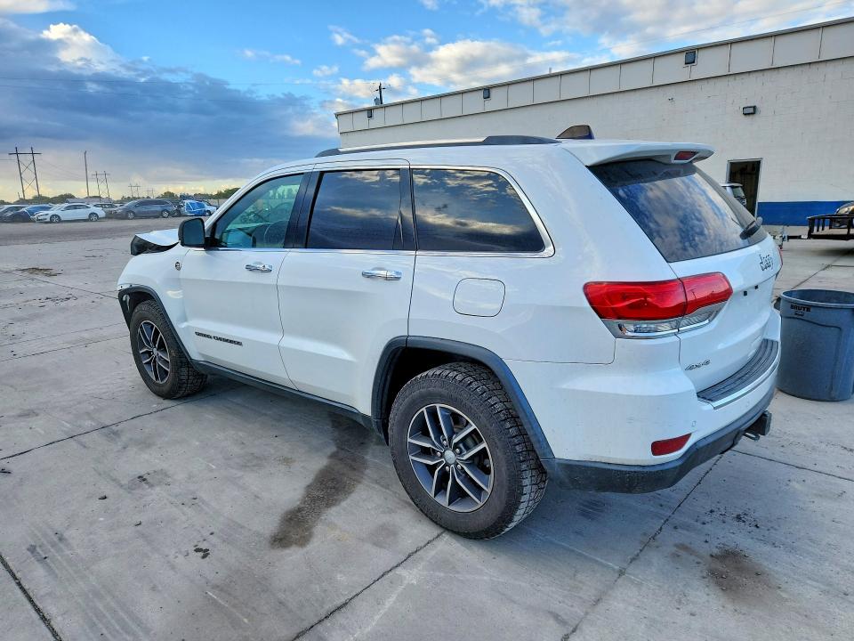 69401516 :رقم المزاد ، 1C4RJFBG1HC956793 vin ، 2017 Jeep Grand Cherokee مزاد بيع
