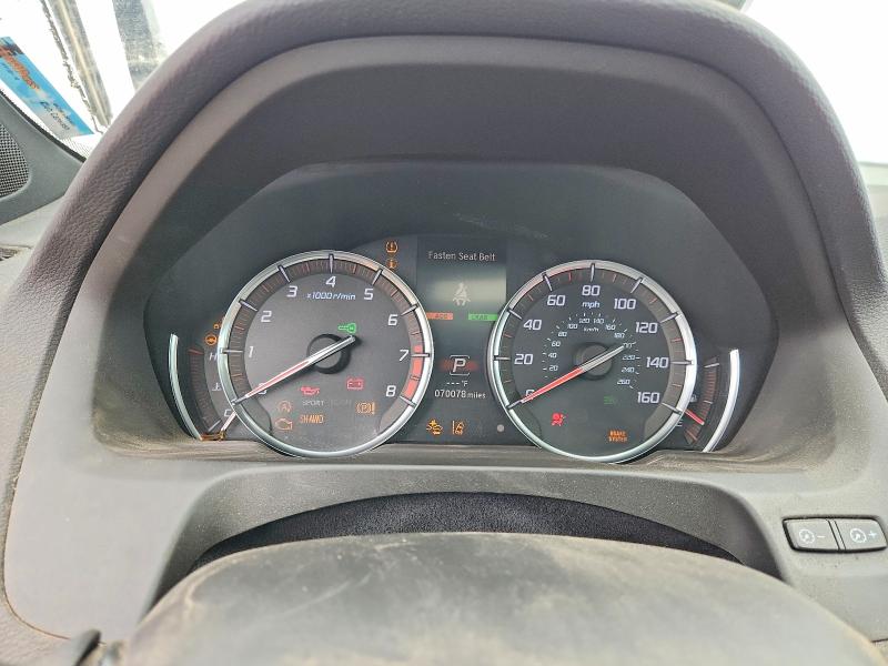Продажа на аукционе авто 2020 Acura Tlx, vin: 19UUB3F66LA001470, номер лота: 68758736