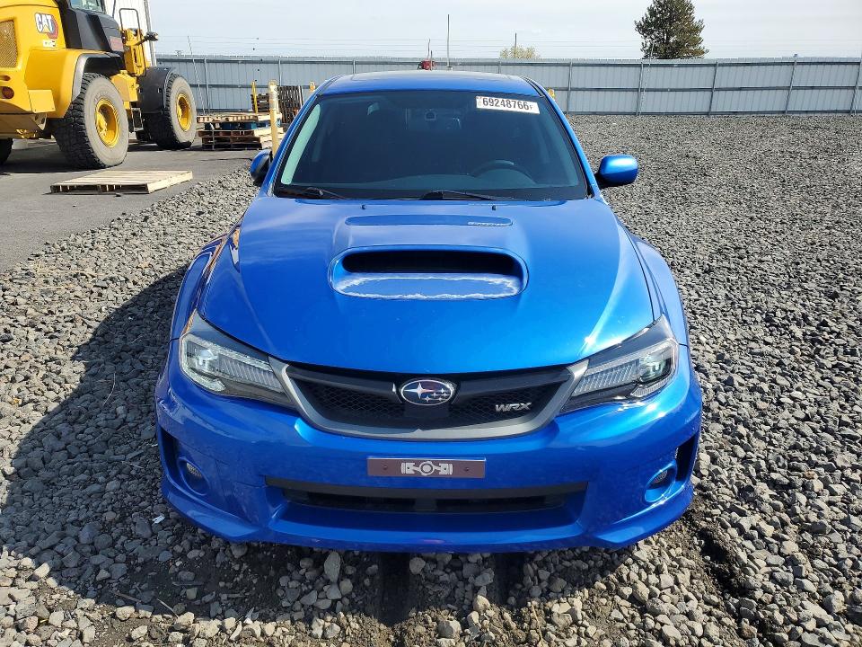 2014 Subaru Impreza მანქანა იყიდება აუქციონზე, vin: JF1GR7E60EG245797, აუქციონის ნომერი: 69248766