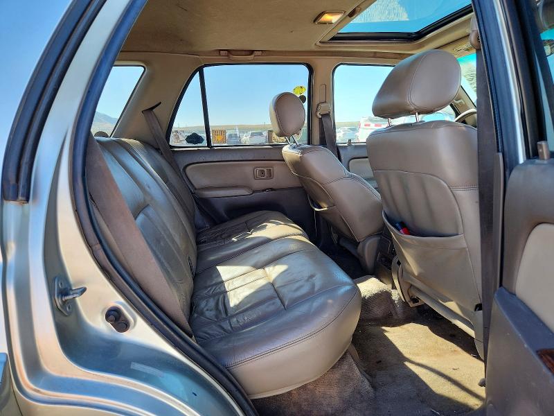 2000 Toyota 4runner მანქანა იყიდება აუქციონზე, vin: JT3HN87RXY0287595, აუქციონის ნომერი: 68412776