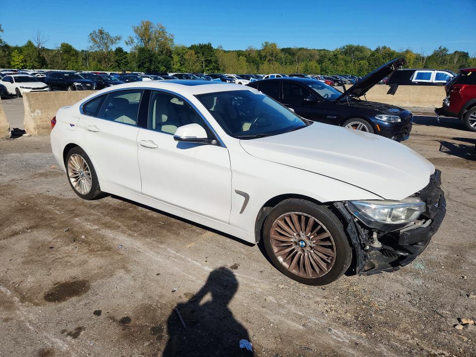 Aukcja sprzedaży 2015 Bmw 428, vin: WBA4C9C55FD330168, numer aukcji: 69242556