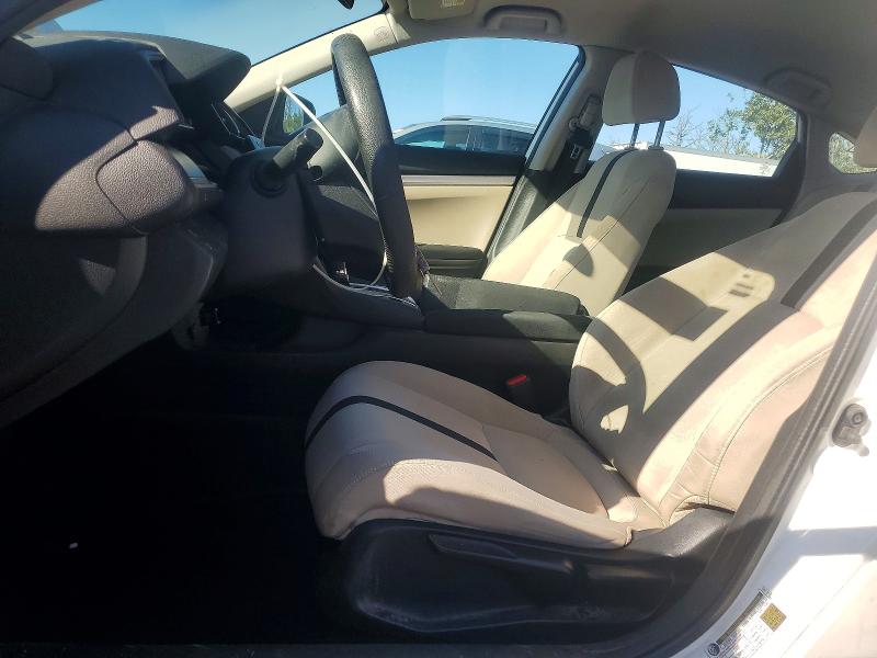 Продаж на аукціоні авто 2018 Honda Civic, vin: 2HGFC2F50JH574483, номер лоту: 68772756