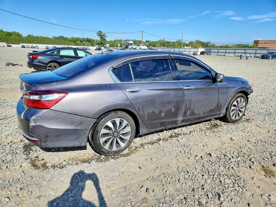 68425486 :رقم المزاد ، JHMCR6F31HC016093 vin ، 2017 Honda Accord مزاد بيع