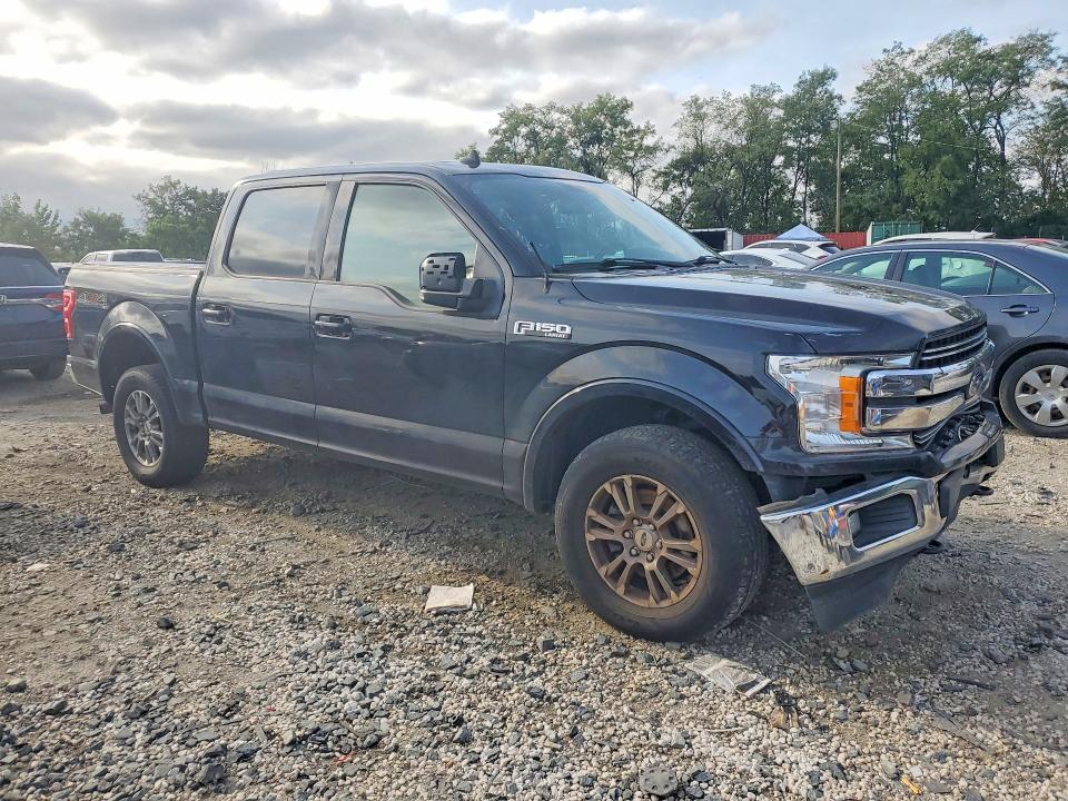 69498496 :رقم المزاد ، 1FTEW1E58KFB49321 vin ، 2019 Ford F150 مزاد بيع