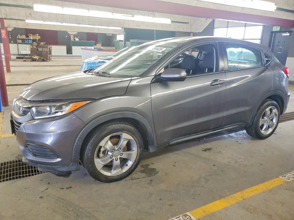 Продажа на аукционе авто 2022 Honda Hr-v, vin: 3CZRU6H31NM717843, номер лота: 71284426