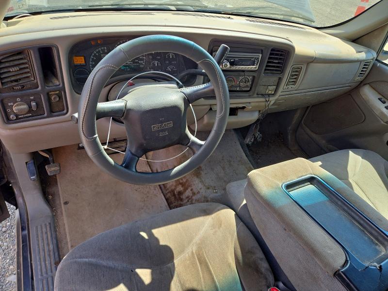 Продажа на аукционе авто 2000 Gmc New Sierra, vin: 1GTEC19V9YZ322788, номер лота: 71086146