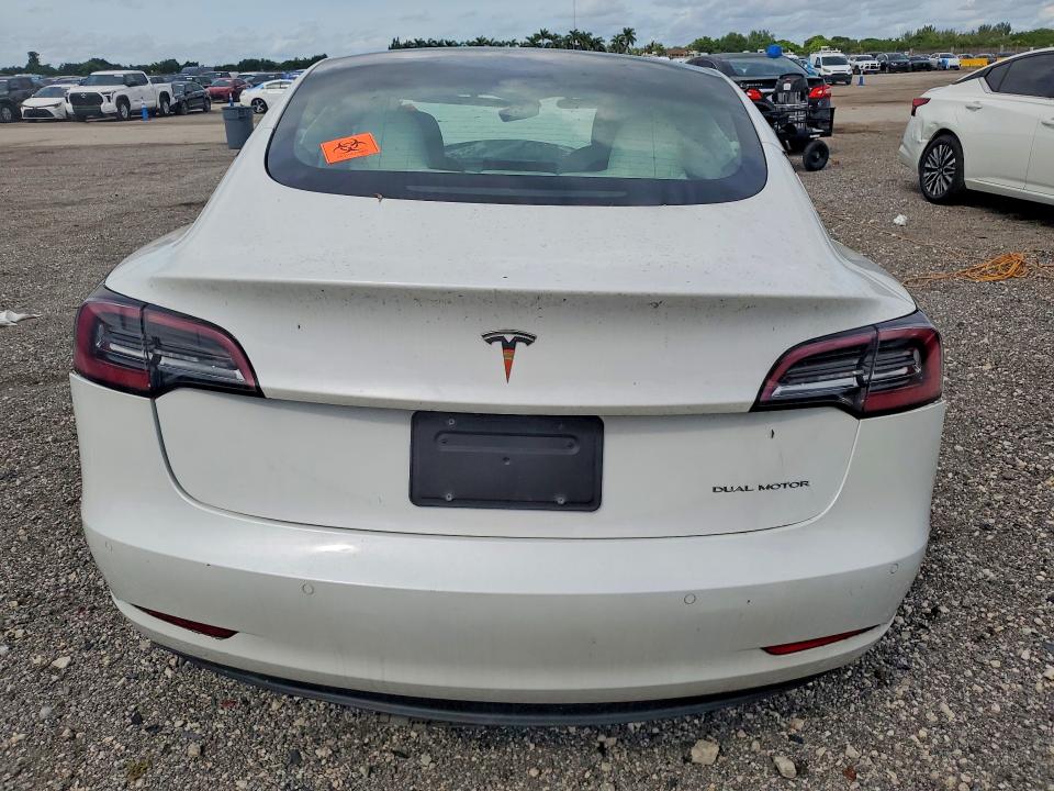 Продажа на аукционе авто 2022 Tesla Model 3, vin: 5YJ3E1EB4NF178064, номер лота: 69038416