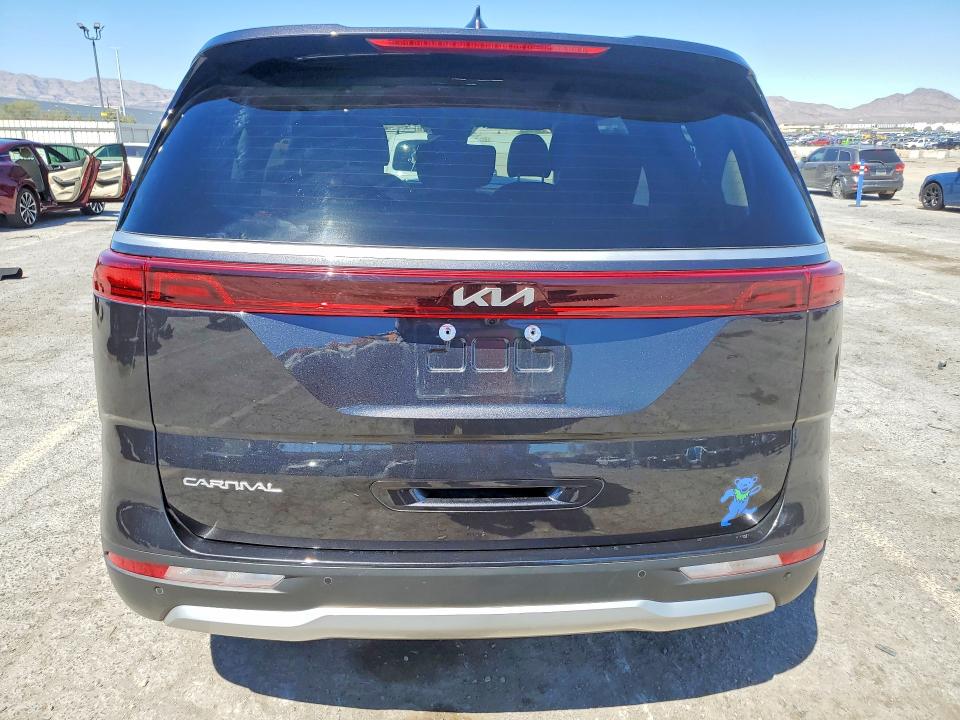 Продаж на аукціоні авто 2024 Kia Carnival, vin: KNDNB4H39R6450813, номер лоту: 67743796