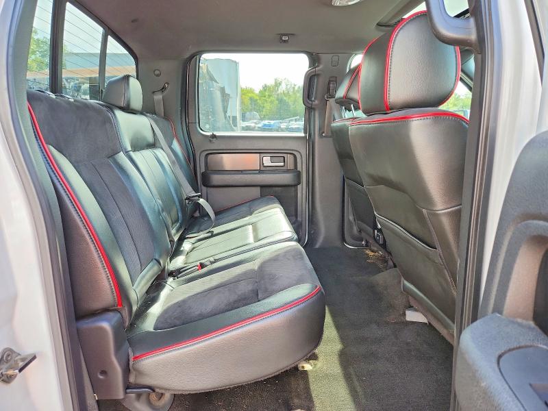 Aukcja sprzedaży 2013 Ford F150, vin: 1FTFW1EF3DFA85821, numer aukcji: 67776276