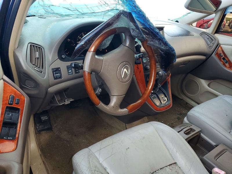Продажа на аукционе авто 2001 Lexus Rx, vin: JTJHF10U610198141, номер лота: 67666526