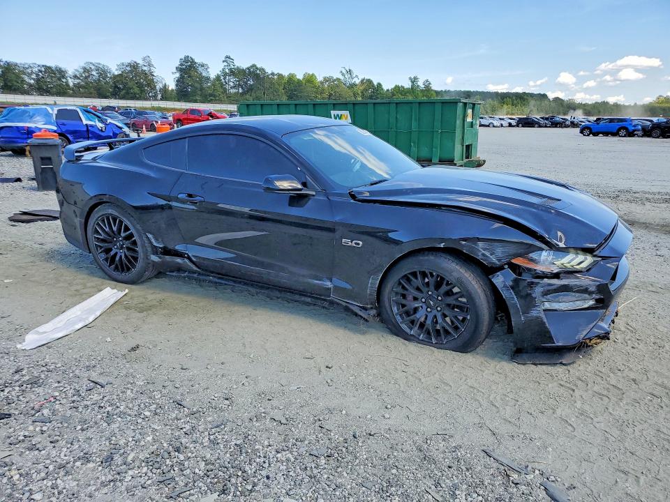 Продажа на аукционе авто 2019 Ford Mustang, vin: 1FA6P8CF0K5111664, номер лота: 68094846