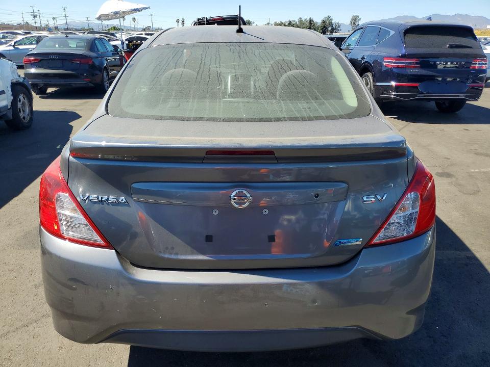 Продажа на аукционе авто 2016 Nissan Versa, vin: 3N1CN7AP5GL851732, номер лота: 67365746