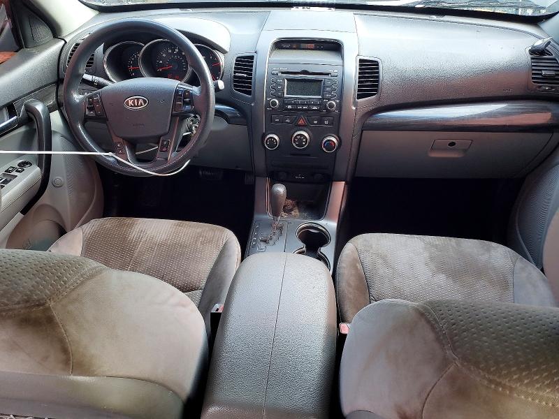 Aukcja sprzedaży 2011 Kia Sorento, vin: 5XYKT4A29BG168868, numer aukcji: 69640526