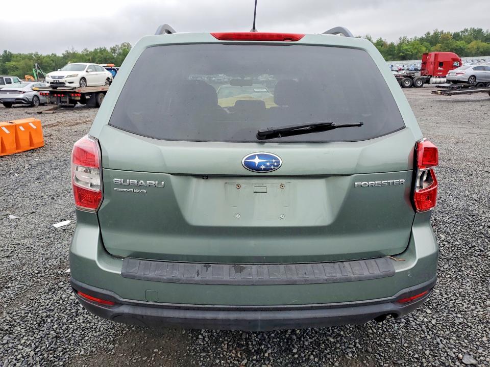 2015 Subaru Forester მანქანა იყიდება აუქციონზე, vin: JF2SJADC4FG464863, აუქციონის ნომერი: 67647736