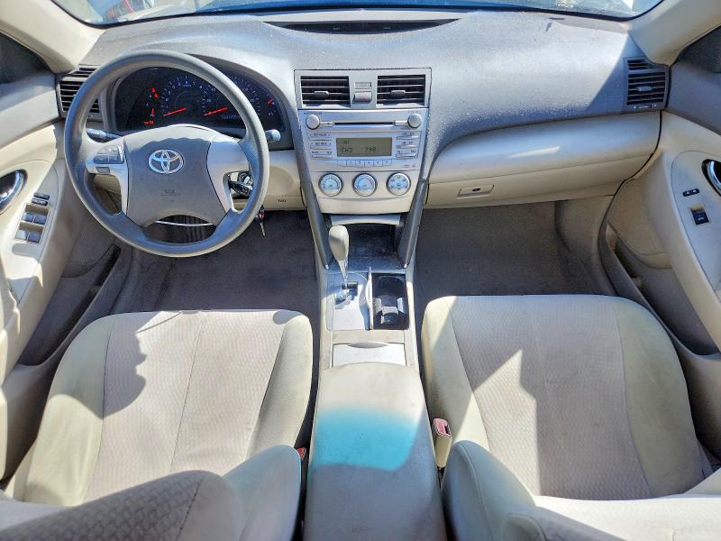 Aukcja sprzedaży 2010 Toyota Camry, vin: 4T4BF3EK6AR008635, numer aukcji: 71095346