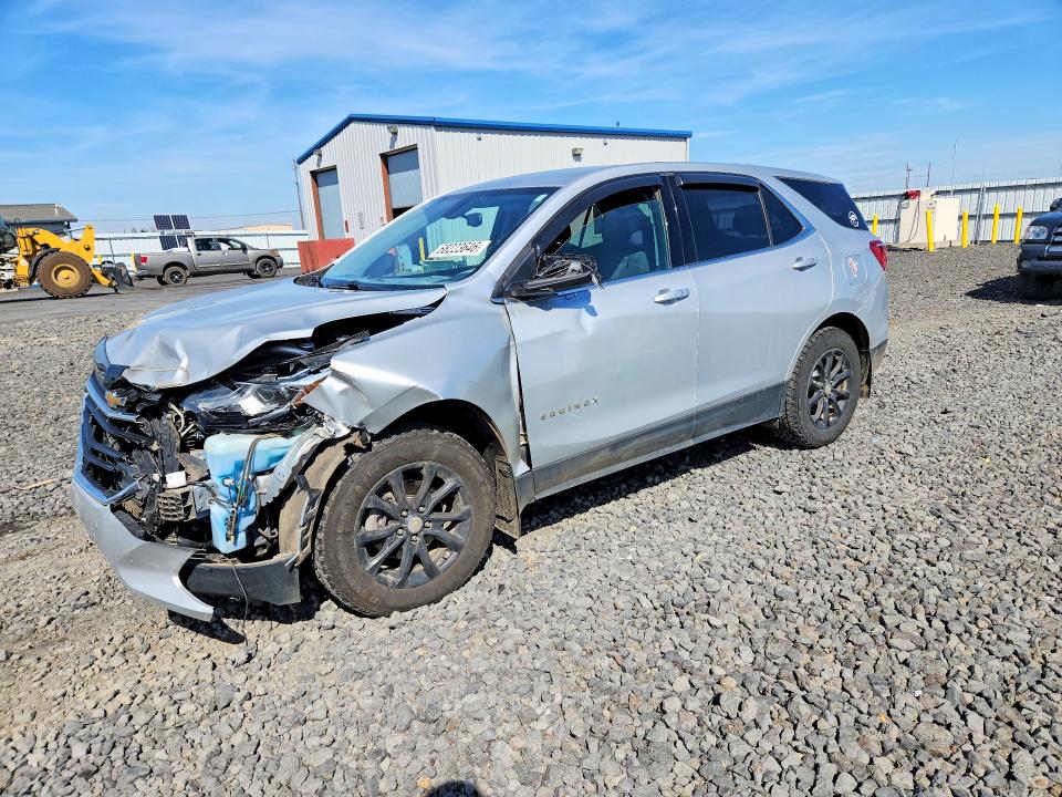 2019 Chevrolet Equinox მანქანა იყიდება აუქციონზე, vin: 2GNAXUEVXK6259690, აუქციონის ნომერი: 68223646