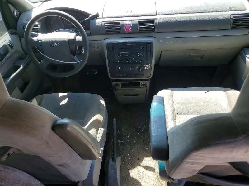 64662756 :رقم المزاد ، 2FMZA51687BA17671 vin ، 2007 Ford Freestar مزاد بيع