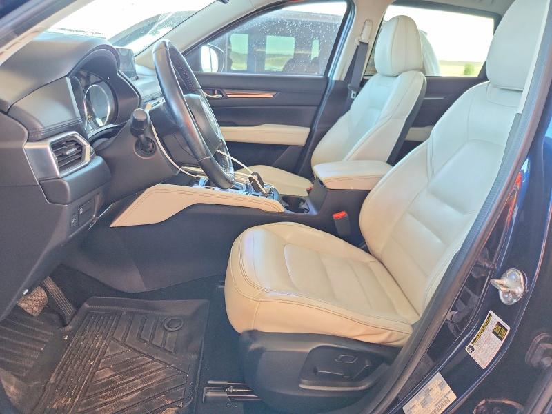 67848976 :رقم المزاد ، JM3KFADL0H0182142 vin ، 2017 Mazda Cx-5 مزاد بيع